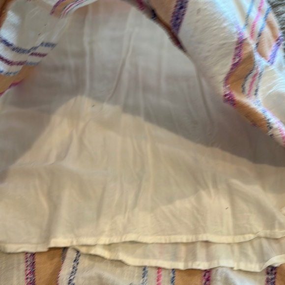 HOLDING HORSES Multicolor Striped Dress - Picture 9 of 11